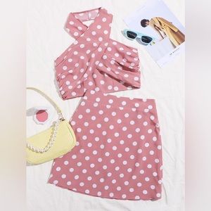 Pink Shein Set‼️